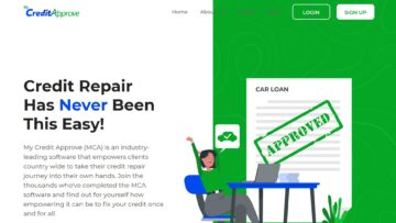 MyCreditApprove Review