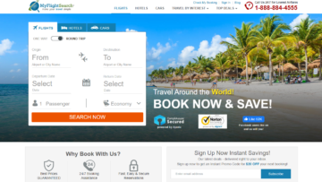 MyFlightSearch Review
