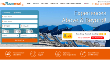 MyFlightmart Review