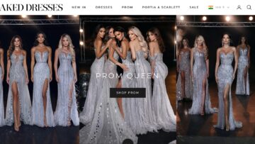 Naked Dresses Review