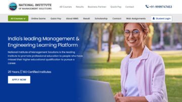 National Institute Of Management Solutions Review