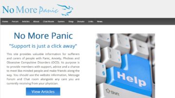 No More Panic Review