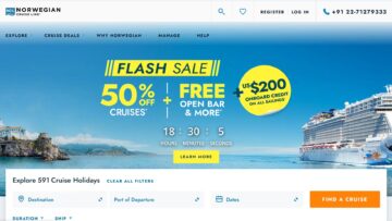 Norwegian Cruise Line Review