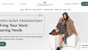 Oasis Jackets Review