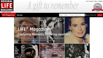 Original LIFE Magazines Review