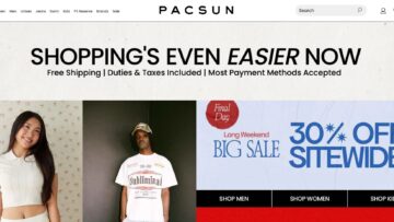 PACSUN Review
