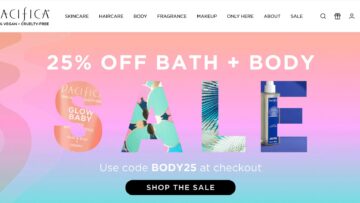 Pacifica Beauty Review