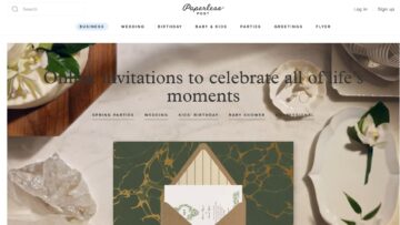 Paperless Post Review