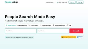 PeopleLooker Review