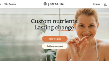 Persona Nutrition Review