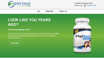 PhytAge Labs Review