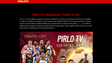 Pirlo TV Review