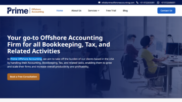 Prime Offshore Accounting Review