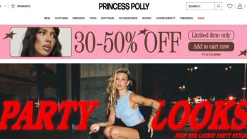 Princess Polly Review