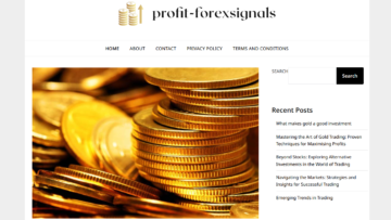 Profit Forex Signals Review