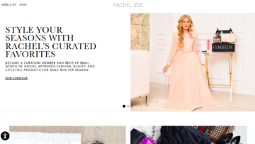 Rachel Zoe Review