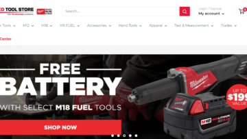 Red Tool Store Review