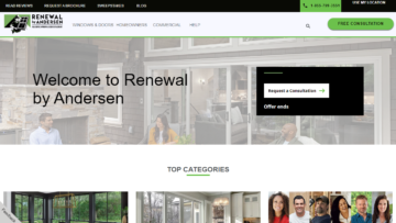 Renewal by Andersen Review