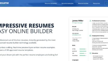 Resume Build Review