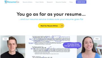Resume Go Review