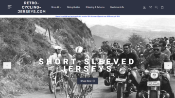 Retro Cycling Jerseys Review