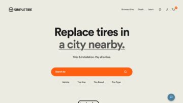 SimpleTire Review