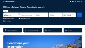 Skyscanner Review