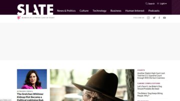 Slate Review