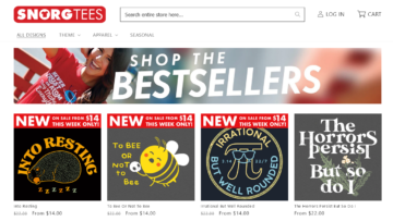 SnorgTees Review