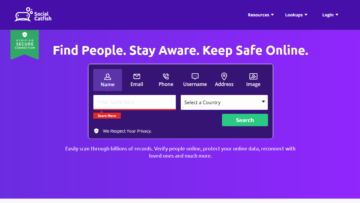 Social Catfish Review