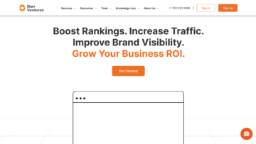 Stan Ventures Review