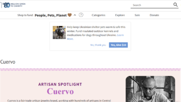 Store.greatergood.com-Review