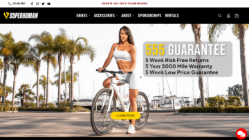 Superhuman Bikes Review