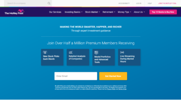 The Motley Fool Review