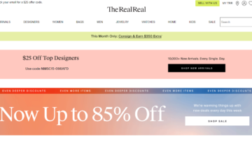 The RealReal Review