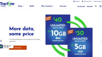 TracFone Review