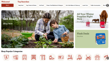 Tractor Supply Review