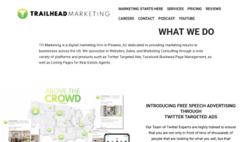 Trailhead Marketing Review