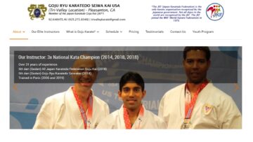 Tri-Valley Karate Review