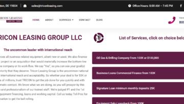 Triconleasing.com-Review
