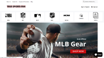 True Sports Fan Review