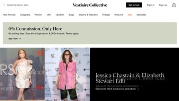 Vestiaire Collective Review