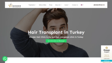 Wonder Hair Clinic Review