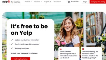 Yelp for Business Owners Review