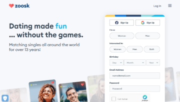 Zoosk Review