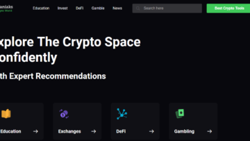 Cryptomaniaks-Review