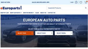 eEuroparts Review