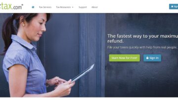 eTax.com Review