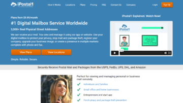 iPostal1 Review
