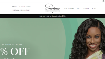 indiquehair-Review